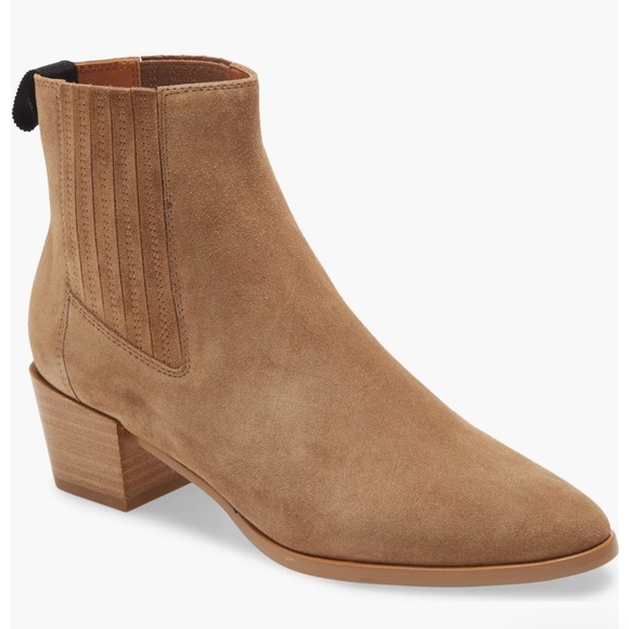 rag & bone Rover Chelsea Boot size 39 or a 9. - Picture 1 of 9